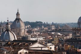 Rome, la ville des merveilles