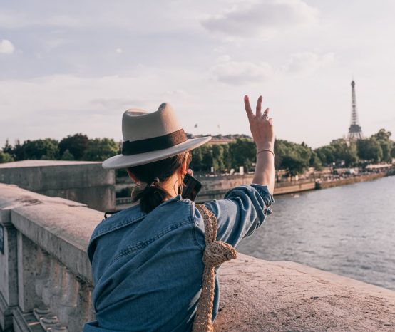 10 façons originales de visiter Paris